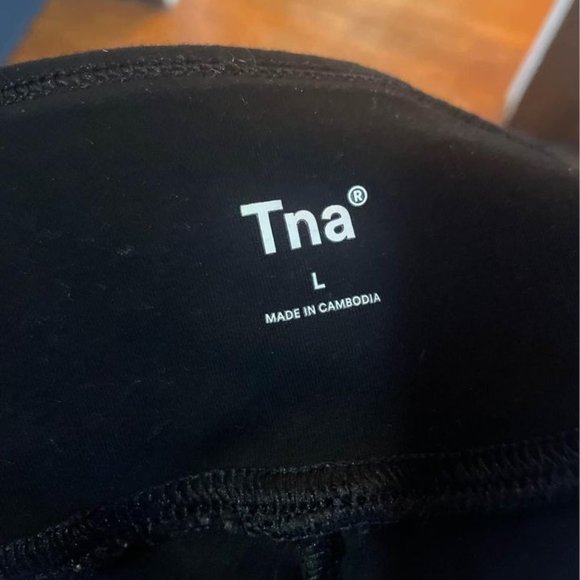 TNA Cotton Leggings - Picture 3 of 4